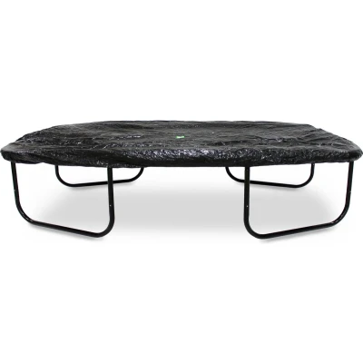 Afbeelding van EXIT trampoline afdekhoes rechthoekig 214x366cm