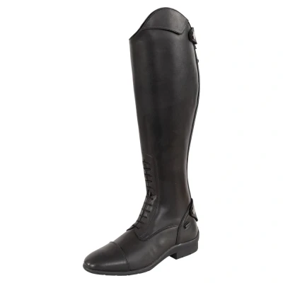 Image de Premiere Bottes d&#039;Équitation Davidof Noir