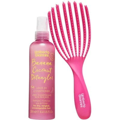 Afbeelding van Umberto Giannini Banana Detangling Duo