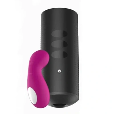 Afbeelding van Kiiroo Titan &amp; Cliona Couple Set Paars