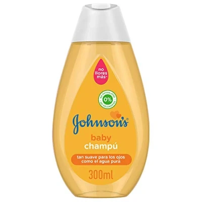 Image de Johnson&#039;s Baby, shampooing