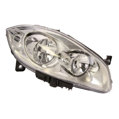 Afbeelding van ALKAR 2742932 Koplampen rechts W5W, PY21W, H7/H1 Met elektromotor