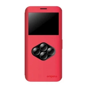 Afbeelding van Emporia Smartcover Red Smart 5
