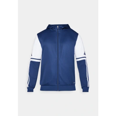 Afbeelding van adidas Performance SQUADRA25 Hoodie Trainingsvest, Heren, Maat: XXL, Team navy blue/white
