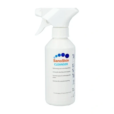 Afbeelding van Sanoskin Cleanser 250ml