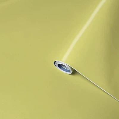 Afbeelding van Venilia 53297 Zelfklevende folie, PVC, Geel, 45 x 200 cm