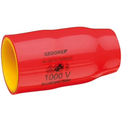 Afbeelding van Gedore VDE 30 18 2946491 dopsleutelinzet mm 3/8 (10 mm)