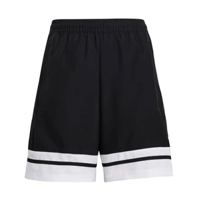 Afbeelding van adidas SQUADRA25 DOWNTIME WOVEN SHORT KIDS Unisex kinderonderbroek
