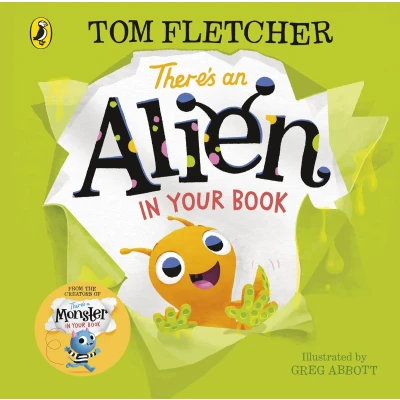 Afbeelding van Theres an Alien in Your Book
