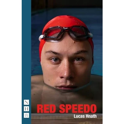 Afbeelding van NHB Modern Plays Red Speedo