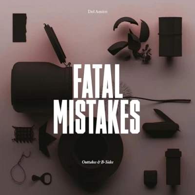 Afbeelding van Del Amitri Fatal Mistakes (LP)