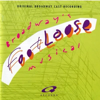 Afbeelding van Footloose (Original Broadway Cast Recording)