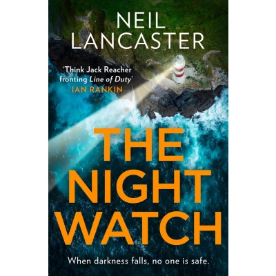 Afbeelding van DS Max Craigie Scottish Crime Thrillers The Night Watch