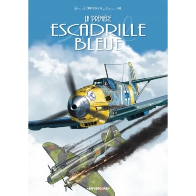 Afbeelding van LA PREMIERE ESCADRILLE BLEUE