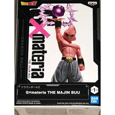 Image de Figurine Dragon Ball Z GX Materia The Majin Buu