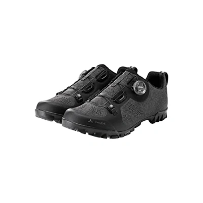 Afbeelding van Vaude Fietsschoenen, Maat: 36, Black Kunststof/ textiel