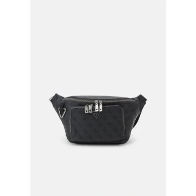 Afbeelding van Guess Milano Heuptas, Heren, Maat: One Size, Black