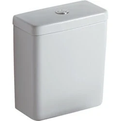 Afbeelding van Ideal Standard Connect Cube reservoir 3/6L met zij aansluiting