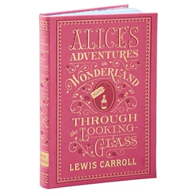 Afbeelding van Alices Adventures In Wonderland &amp; Throug
