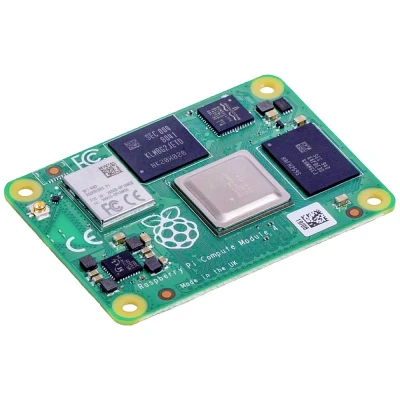 Afbeelding van Raspberry Pi Compute Module 4CM4102008 (2 GB RAM / 8 eMMC ) 4 x1.5 GHz