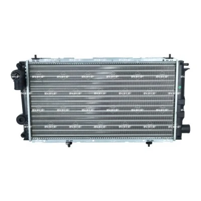 Afbeelding van NRF 58957A Radiateur Aluminium 529 285 32 Koelribben mechanisch gelast
