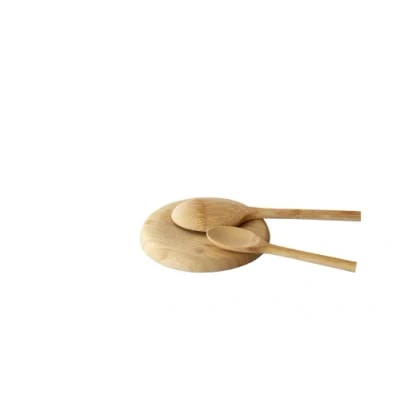 Afbeelding van Lepelhouder, Bamboe, 13.5 cm Pebbly