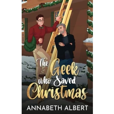 Afbeelding van The Geek Who Saved Christmas