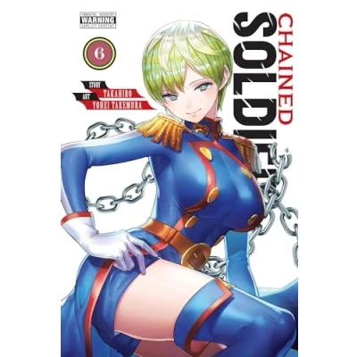 Afbeelding van Chained SOLDIER GN Soldier, Vol. 6
