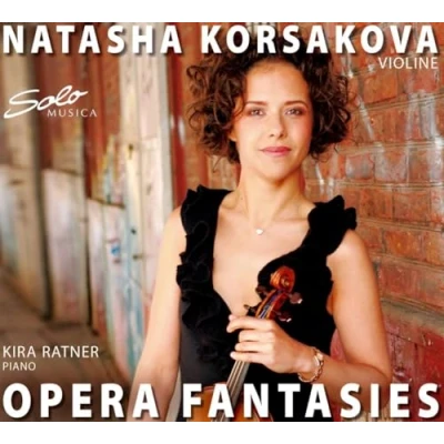 Afbeelding van Natasha Korsakova &amp; Kira Ratner Opera Fantasies (CD)
