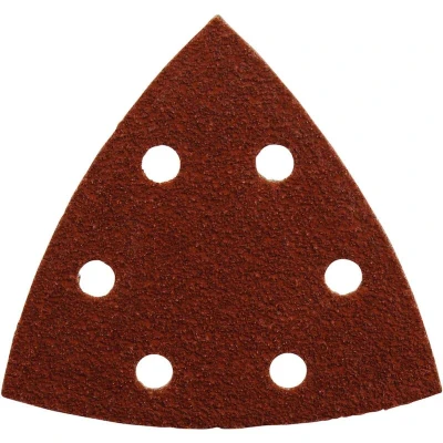Afbeelding van Makita schuurvel 3K 94mm K60 Rood (per 10 stuks)