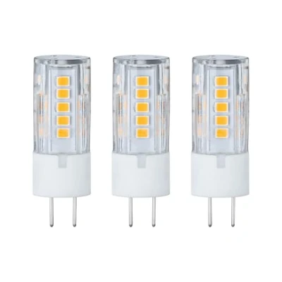 Afbeelding van Paulmann 28822 LED lamp Energielabel G (A G) GY6.35 3.5 W Warmwit (Ø x h) 17 mm 47 3 stuk(s)
