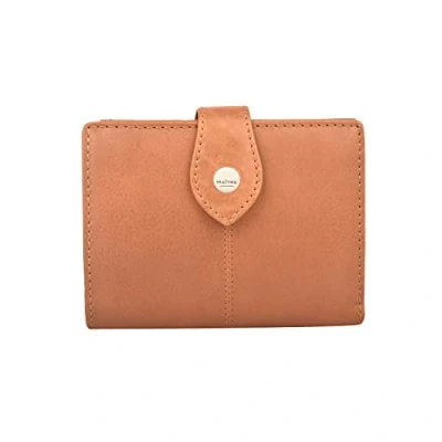 Afbeelding van Maître Lemberg Dawina Portemonnee RFID bescherming Leer 13.5 cm