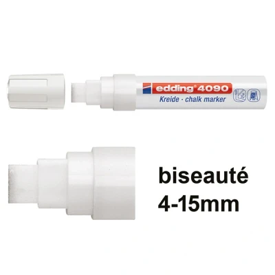 Image de Marqueur craie Edding E4090