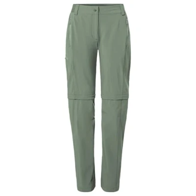 Afbeelding van VAUDE Farley ZO T Zip Pants II Pantalon stretch pour femme