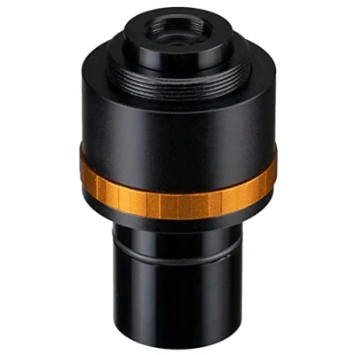 Afbeelding van Bresser Microscoop Reductielens 0.5 x Vergroting Variabel Voor Camera&#039;s met C mount schroefdraad