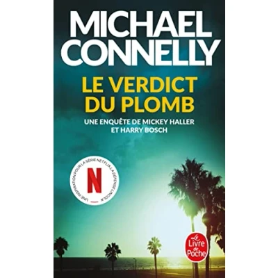 Afbeelding van Le verdict du plomb: Une enquÃªte de Mickey Haller et Harry Bosch