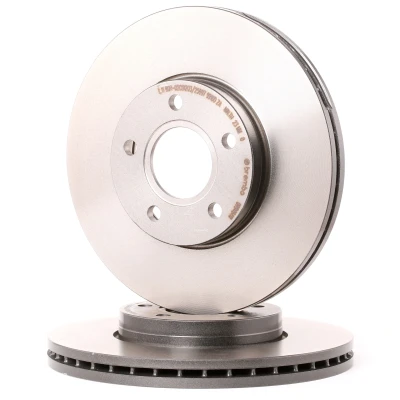 Afbeelding van Brembo Remschijf 09.9464.11