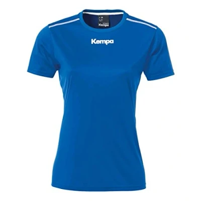Afbeelding van Kempa Poly Sportshirt performance Maat XL Vrouwen zwart
