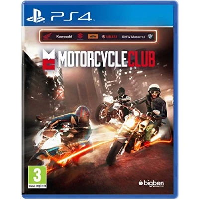 Afbeelding van Motorcycle Club