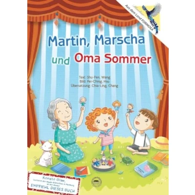 Afbeelding van Martin, Mascha und Oma Sommer