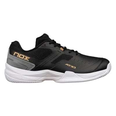 Afbeelding van Nox At10 Pro Padelschoenen Zwart EU 42 Man