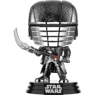 Afbeelding van Pop! Star Wars: Rise Of Skywalker Knight Ren (Scythe) FUNKO