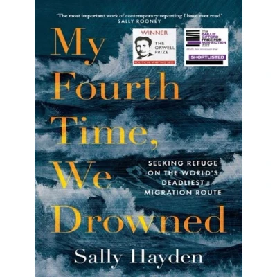Image de MY FOURTH TIME, WE DROWNED