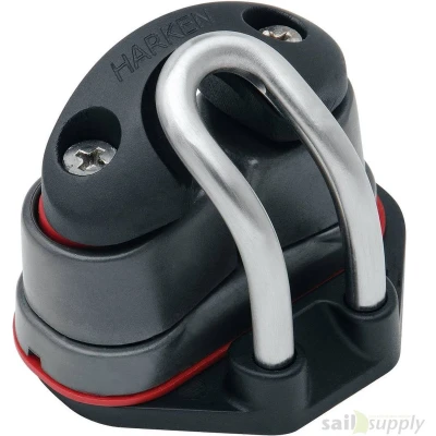 Afbeelding van Harken Cam Matic Micro klem met Fast Release Fairlead 498