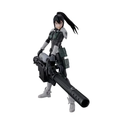 Afbeelding van TAMASHII NATIONS Kaiju No. 8 Mina Ashiro, Bandai Spirits S.H.Figuarts