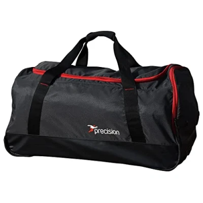 Afbeelding van Precision Sporttas Trolley Pro Hx 105 Liter Polyester Blauw/wit