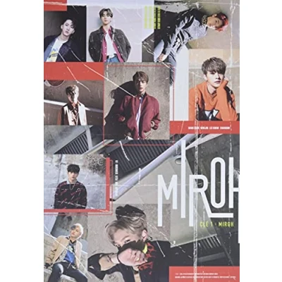 Afbeelding van Miroh (Mini Album)