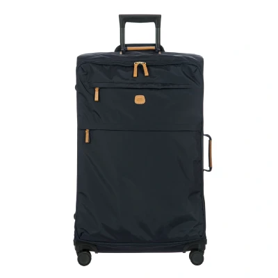 Afbeelding van Bric&#039;s X Travel Trolley 77 ocean blue Zachte koffer