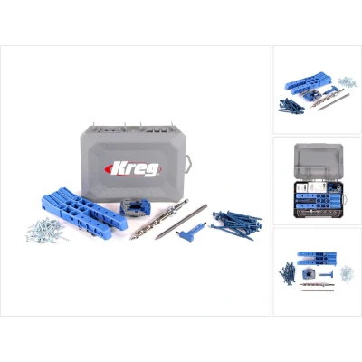 Afbeelding van KREG KPHJ320 Jig 320 boormal voor reparatiewerk