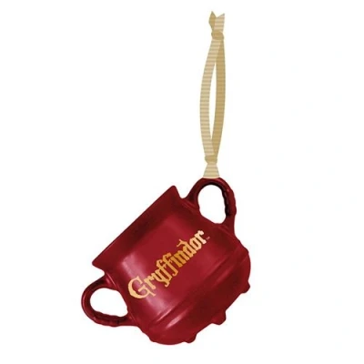 Image de HARRY POTTER GRYFFINDOR CAULDRON DECORATION A SUSPENDRE 5CM